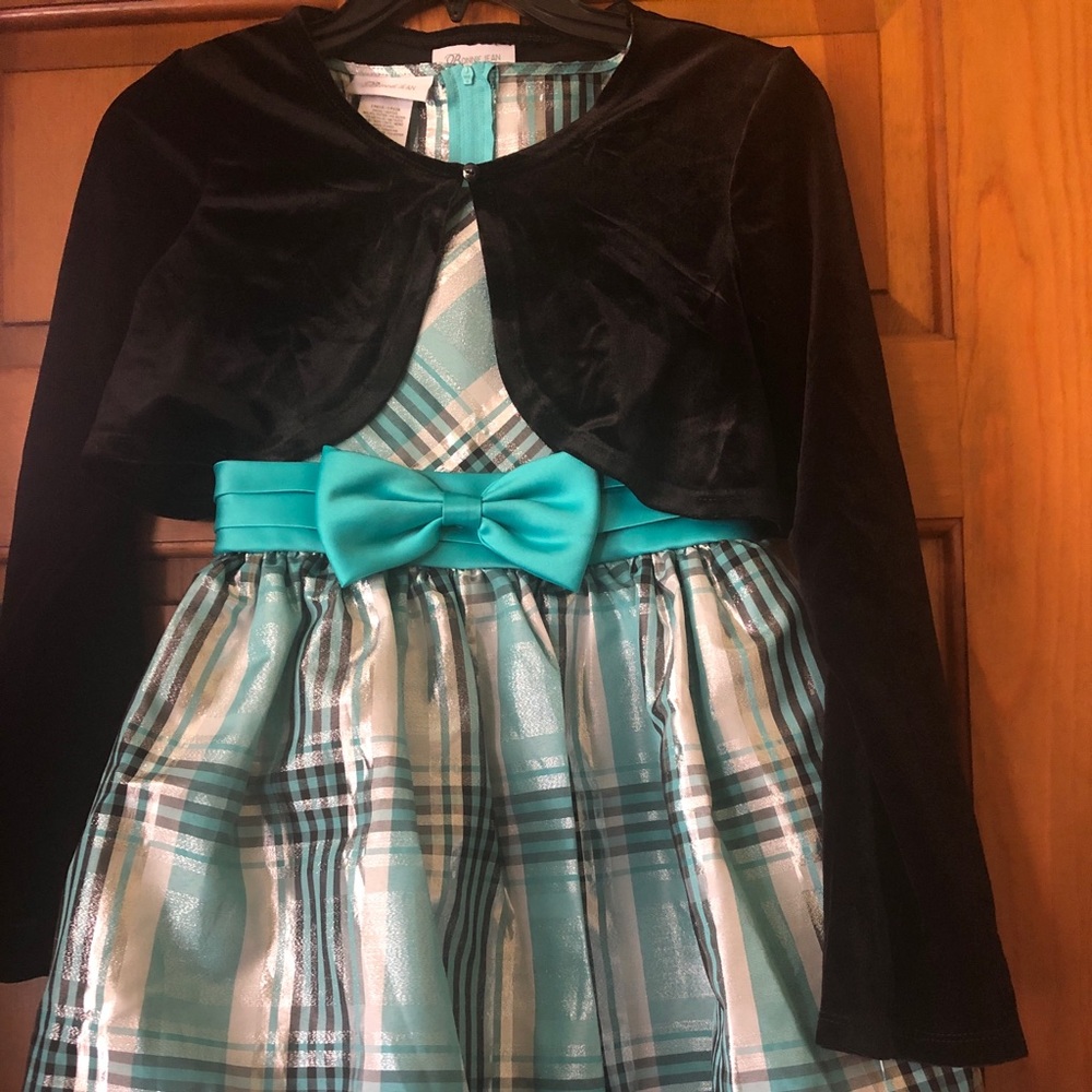 Bonnie Jean Girl’s Dress